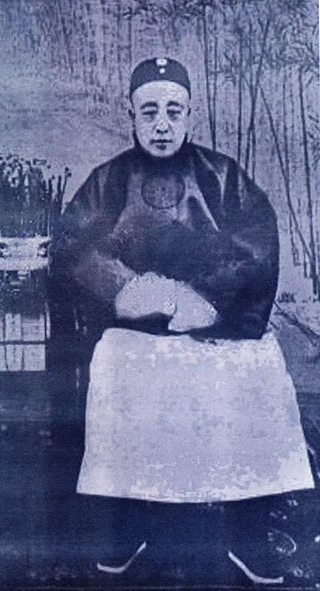 精明能干的老恭亲王奕欣 生育的儿子个个不成器