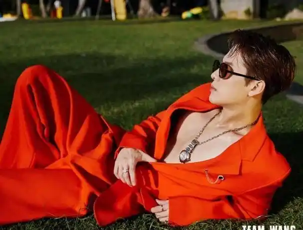 飙脏话,在伦敦演唱会大骂外媒,王嘉尔:爱国是我的底线