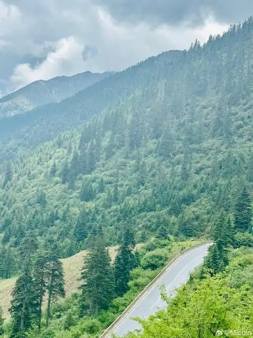 20240623川藏线day2  康定沿318-新都桥-雅江-天路18弯-理塘(转g227)