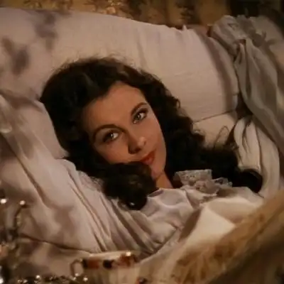 自截头像《乱世佳人》