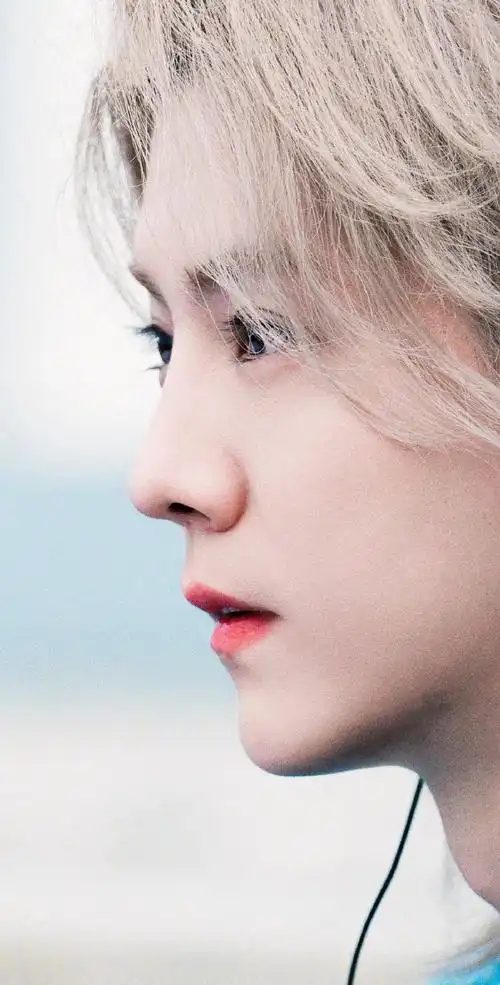 鹿晗壁纸x夏夜vlog