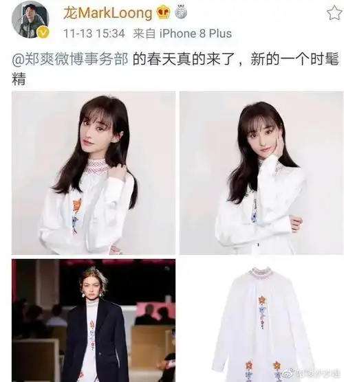 郑爽背后的京圈大佬们