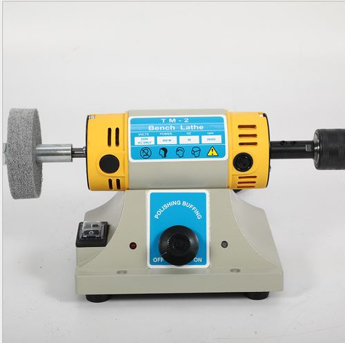 多功能台磨机小型电动玉石蜜蜡木工切割雕刻机抛光打磨机电磨工具
