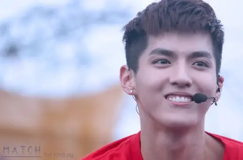 [130701 巨蛋音乐节 主吴亦凡3p] 牙龈也很可爱嘛=v=[match一切独家都