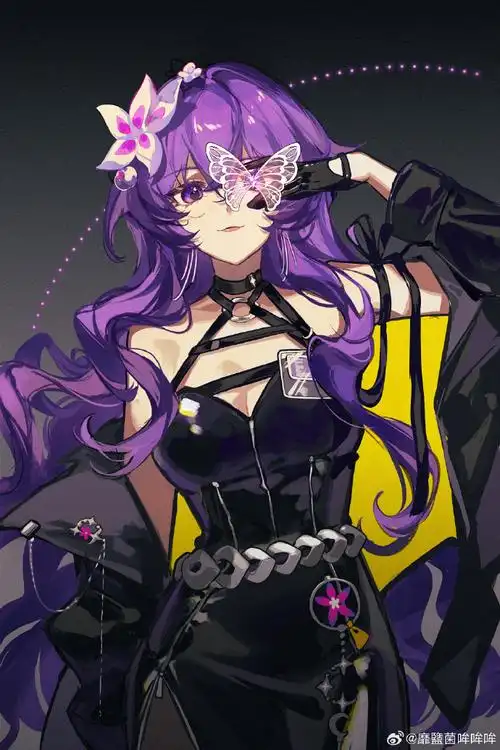 墨清弦六周年生日快乐