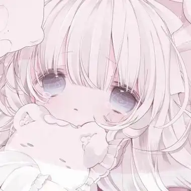 对象不是人情头动漫 高清对象不是人二次元可爱情头图片_情侣头像_美