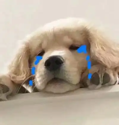 表情包委屈巴巴