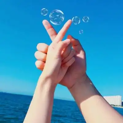 比心_情侣头像_我要个性网