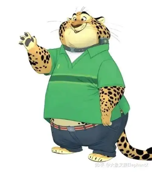 动物主题电影那么多疯狂动物城凭什么出圈