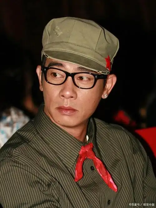 陈小春成名之路一段的不平凡传奇