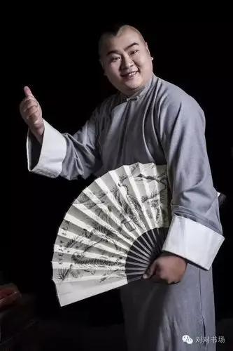 爆笑单口相声《讨封罗锅》