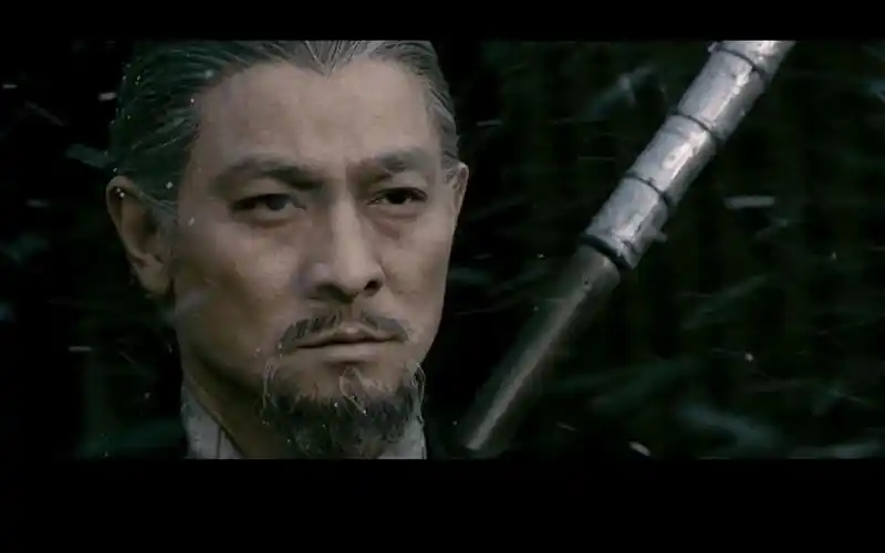 横刀立马战死沙场