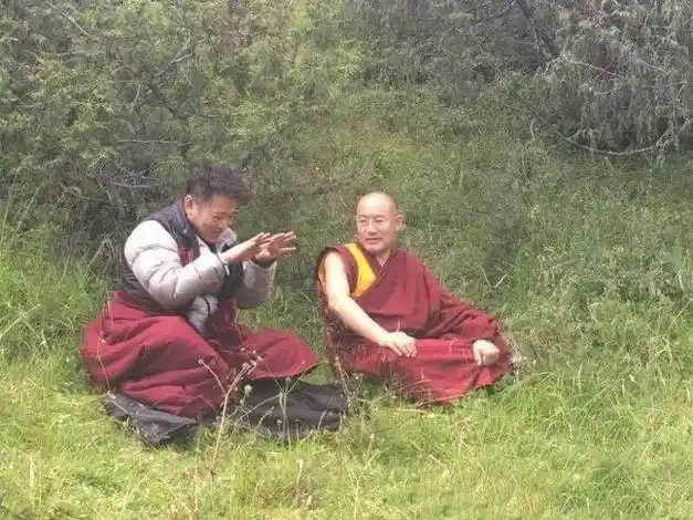 53岁李连杰释然要出家?一代打星退隐_网易订阅