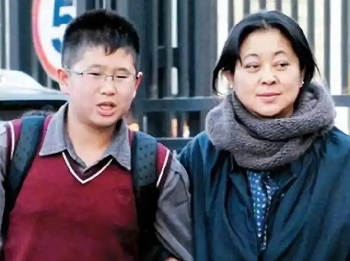 倪萍老师一生五个男人,只有陈凯歌和郭达让她铭心刻骨