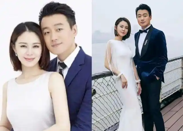 佟大为晒与妻子关悦合照,纪念结婚15周年,穿同一件衣服太浪漫了