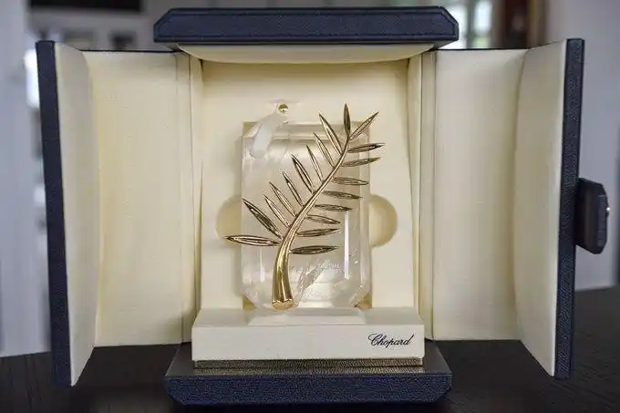 小偷家族获金棕榈 导演是枝裕和:在戛纳电影节中我们获得许多的勇气