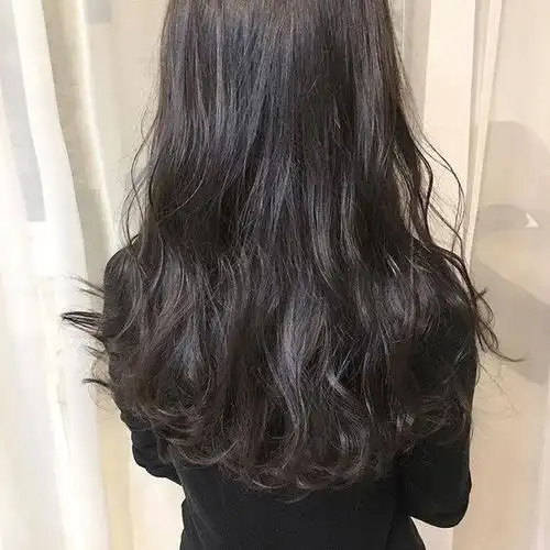 自然系烫发│日常&易打理的发型合集