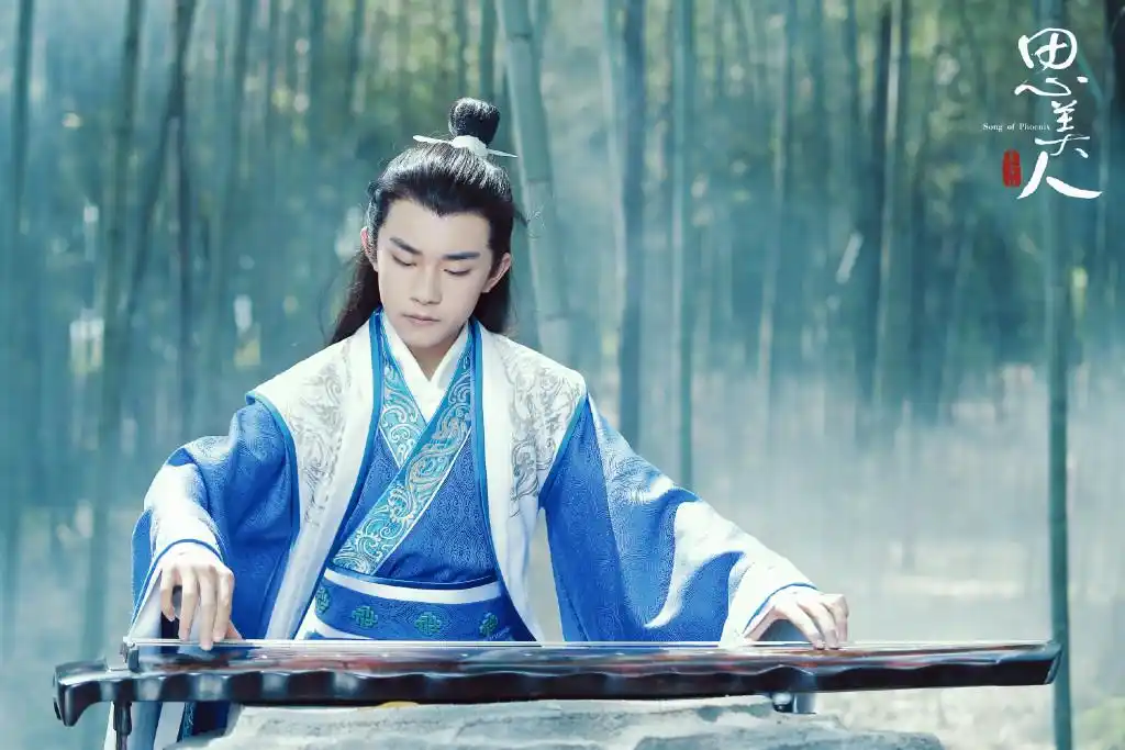 tfboys三小只扮演过的古装造型,每一个都是帅气惊人