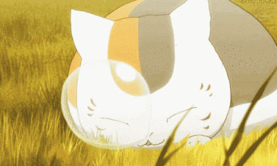 收集   点赞  评论  夏目贵志 — — — — — @夏目友人帐 治愈系