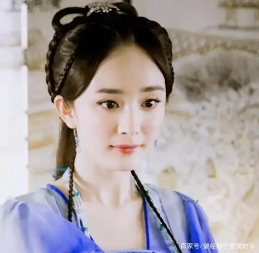 你最喜欢杨幂哪部古装剧中的造型?你看过几部?