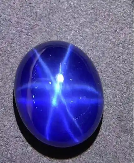 蓝色的宝石是什么宝石