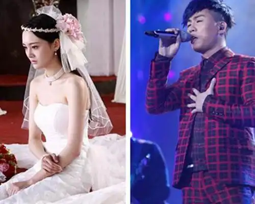 图胡彦斌郑爽恋情亲吻表现亲密疑似恋情坐实曝光