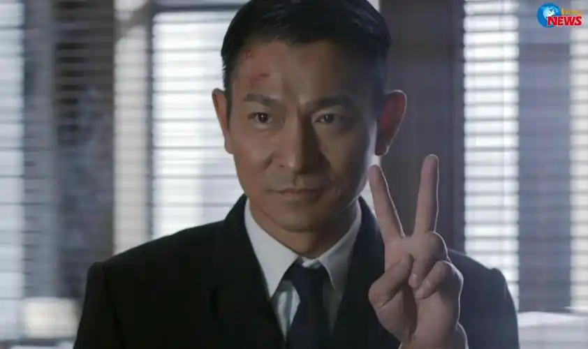 杜海涛称刘德华"华仔", 何炅两个字教他如何做人!