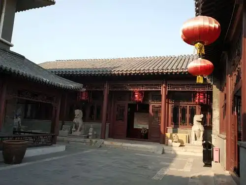 天津老城博物馆