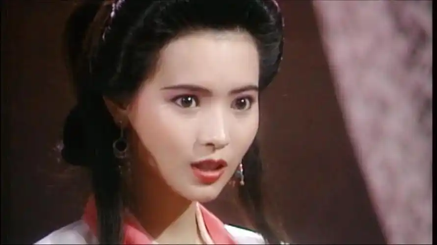 蓝洁瑛才是王语嫣本尊啊啊啊!