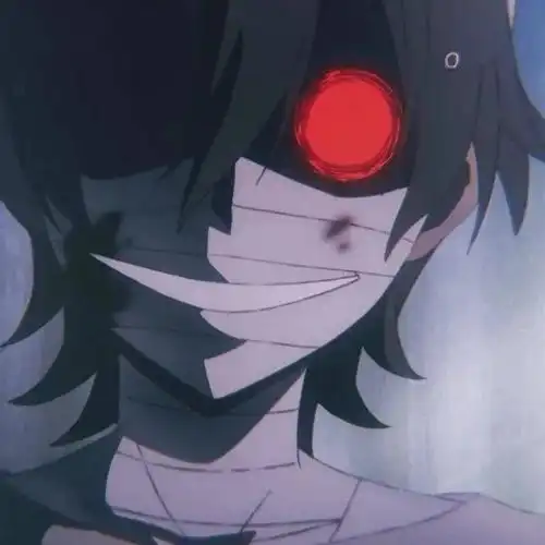 低落系头像隐藏在黑暗的杀手