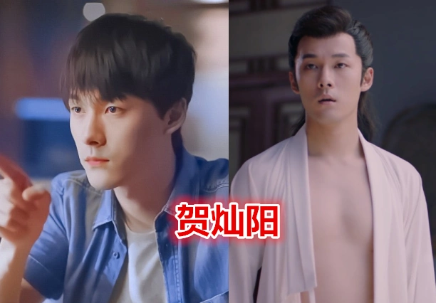 宋威龙腹肌抢眼,看到蔡敏敏:扛不住!