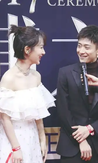 杨紫和张一山的儿女情长,愿这爱到地老天荒