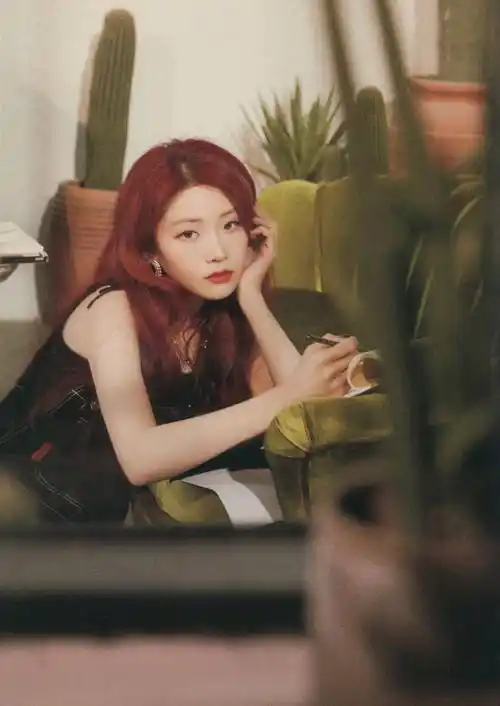 喻言第一本写真集antimatter高清大图访谈合集part6喻言谈演唱会和