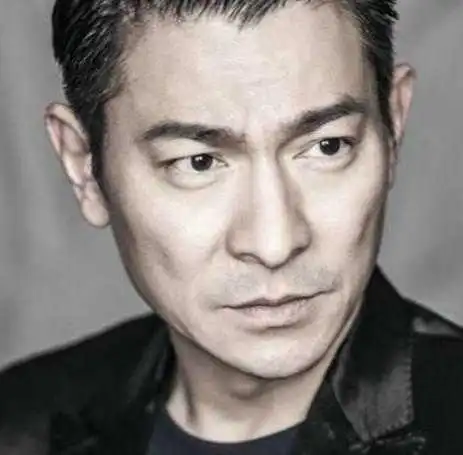 盘点明星中分发型,刘德华最霸气,李易峰最帅,鹿晗不忍直视!