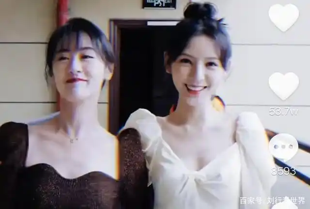 大相径庭!张予曦与袁冰妍在这点上截然相反