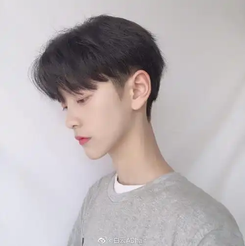 梦老板推荐气垫烫#男士短发发型##北京做头发#北京唯一一家有这项黑