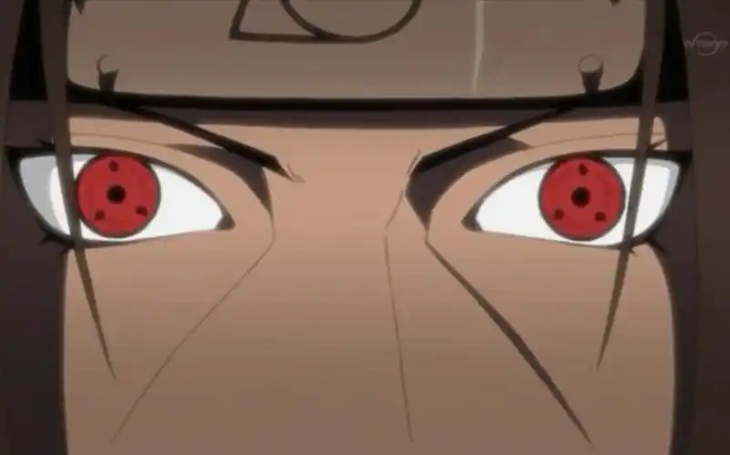 【火影忍者】宇智波鼬 写轮眼到底使你背负什么_哔哩哔哩 (゜-゜)つロ