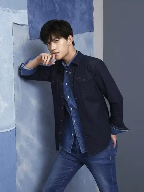 杨洋 高清无印 森马新图 咩咩啊