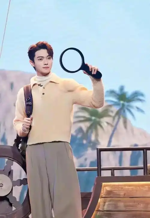 凭心而论内娱最顶级神颜只有10位林更新刘学义陈星旭肖战上榜