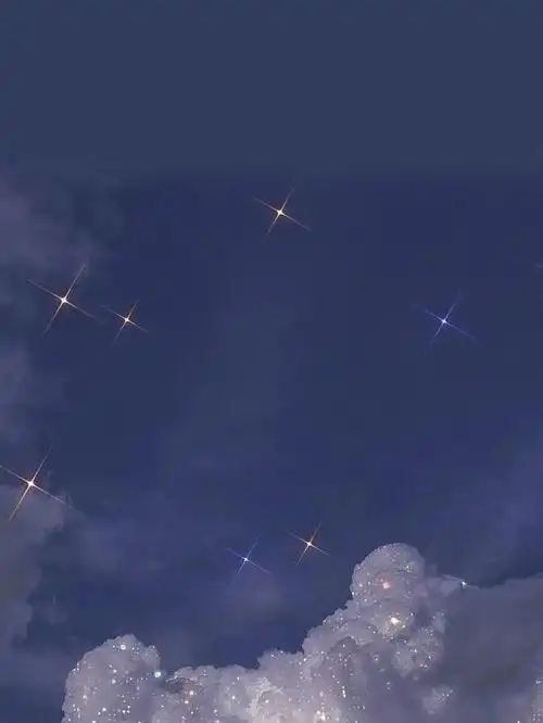 少女心蓝色系主题