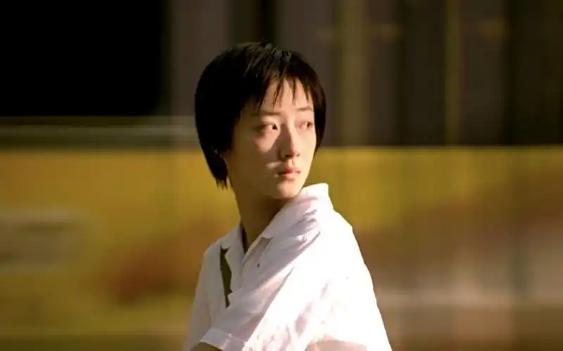 蓝色大门 藍色大門 (2002) 桂纶镁 陈柏霖