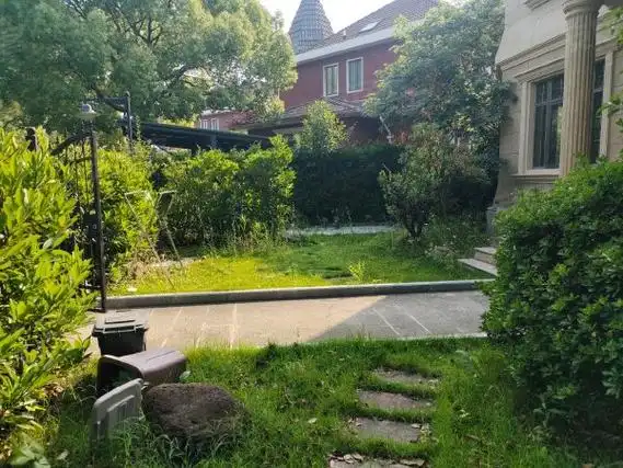 上海松江泗泾丽茵别墅独栋出租 办公居住均可 看房时随时 房东人好