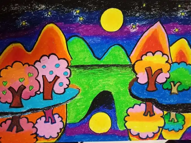 佳艺画室少儿美工班开始招生了!(副本)