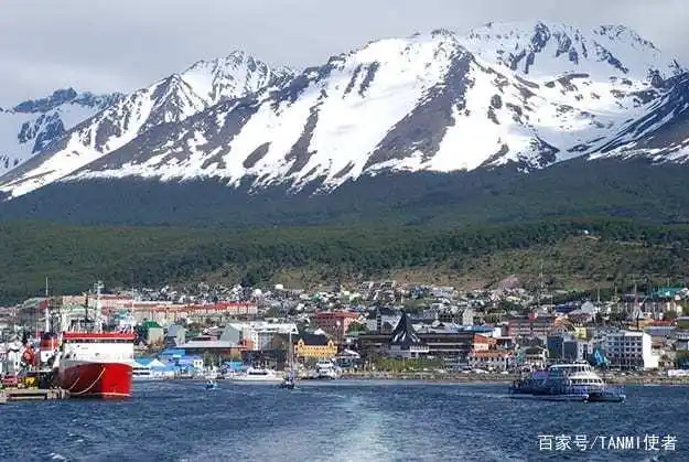 世界最南端的城市,更是通往南极洲的门户,依山傍海美极了