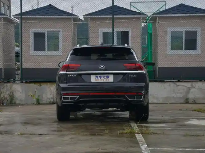 【图解图片_郴州申湘天福上汽大众4s店途昂x图片】-汽车之家