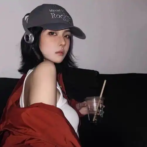 一期wechat欧美女生头像
