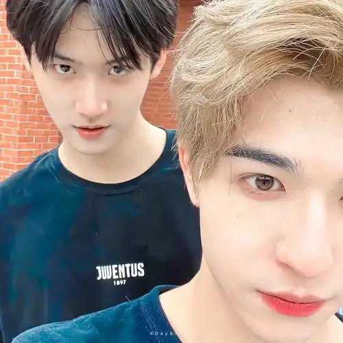 周柯宇×尹浩宇