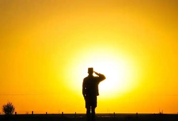一组剪影,带你领略防空兵的芳华!