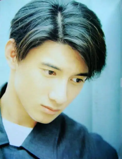 也不看看他二十年前多帅_吴奇隆_气质_颜究