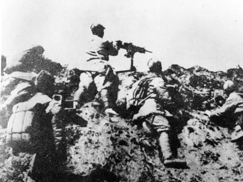 百团大战:极大振奋了全国的抗战信心